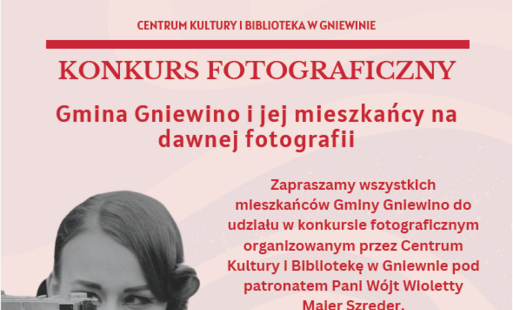 Zdjęcie do Konkurs fotograficzny 
