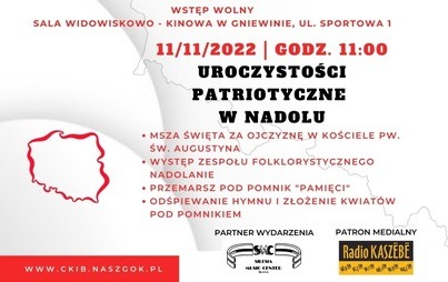 Zdjęcie do Uroczystości Patriotyczne w Nadolu