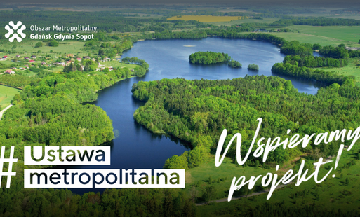 Zdjęcie do Gmina Gniewino wspiera Ustawę Metropolitalną